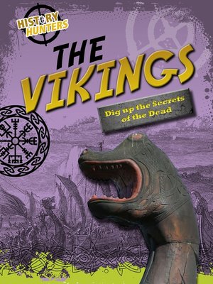 cover image of The Vikings